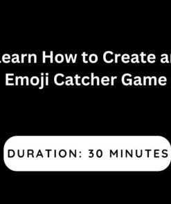 Learn How to Create an Emoji Catcher Game