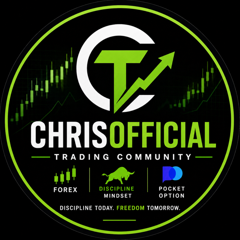ChrisOfficial | Forex Trader & Mentor – Master Trading Psychology for Financial Freedom